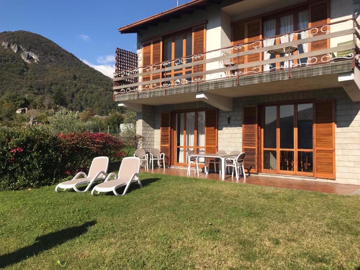 Casa Maiu Villa Vercana Luaran gambar