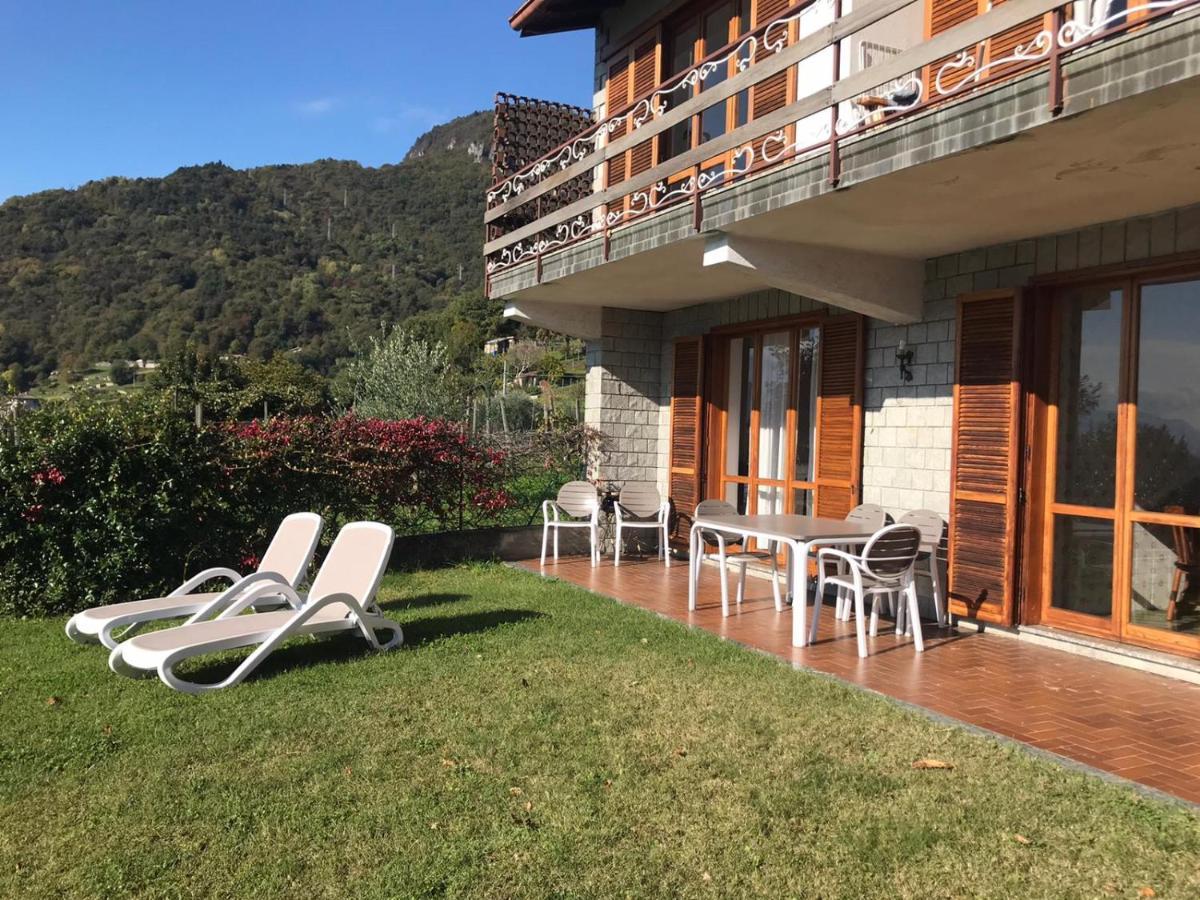 Casa Maiu Villa Vercana Luaran gambar